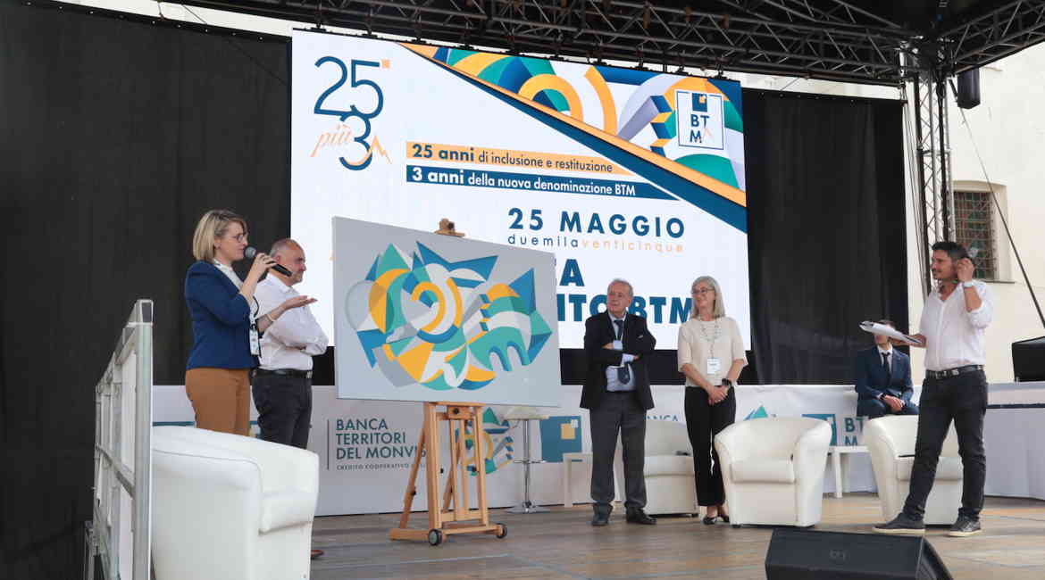 Festa Dei Soci Btm Piazza Sant'agostino 25 Maggio 2025 1