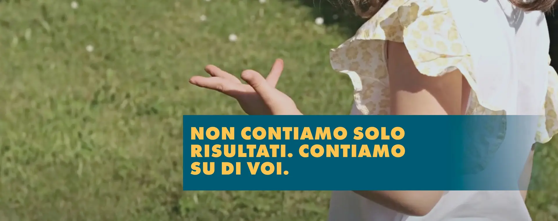 Contano le persone 