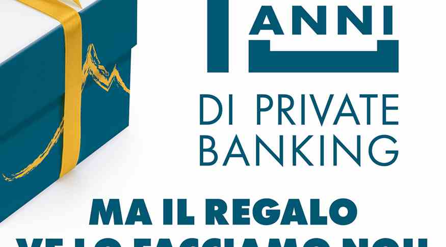 BCC 10 Anni Private Banking INSTANGRAM