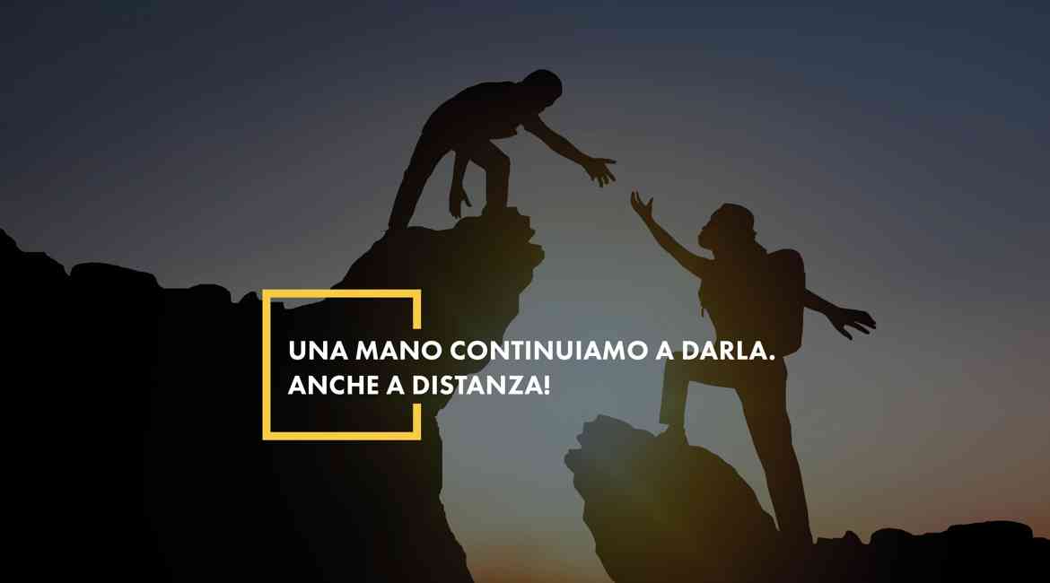 BCC Home Sito 4000X2250 Una Mano