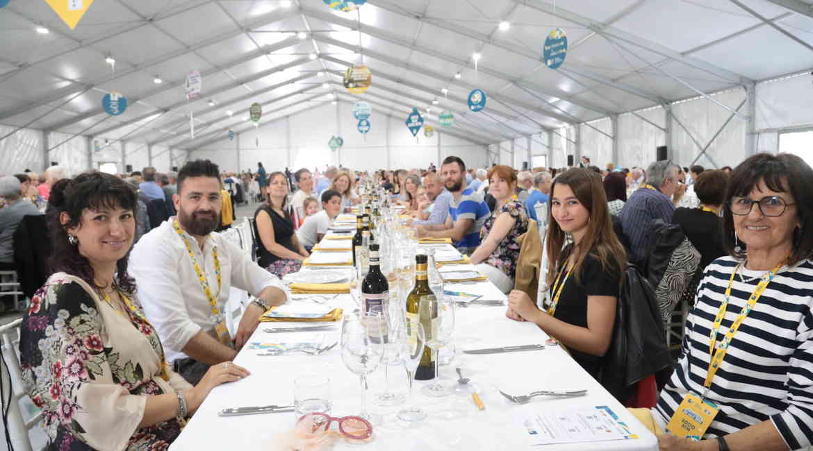 PRANZO DEL SOCIO BTM 12
