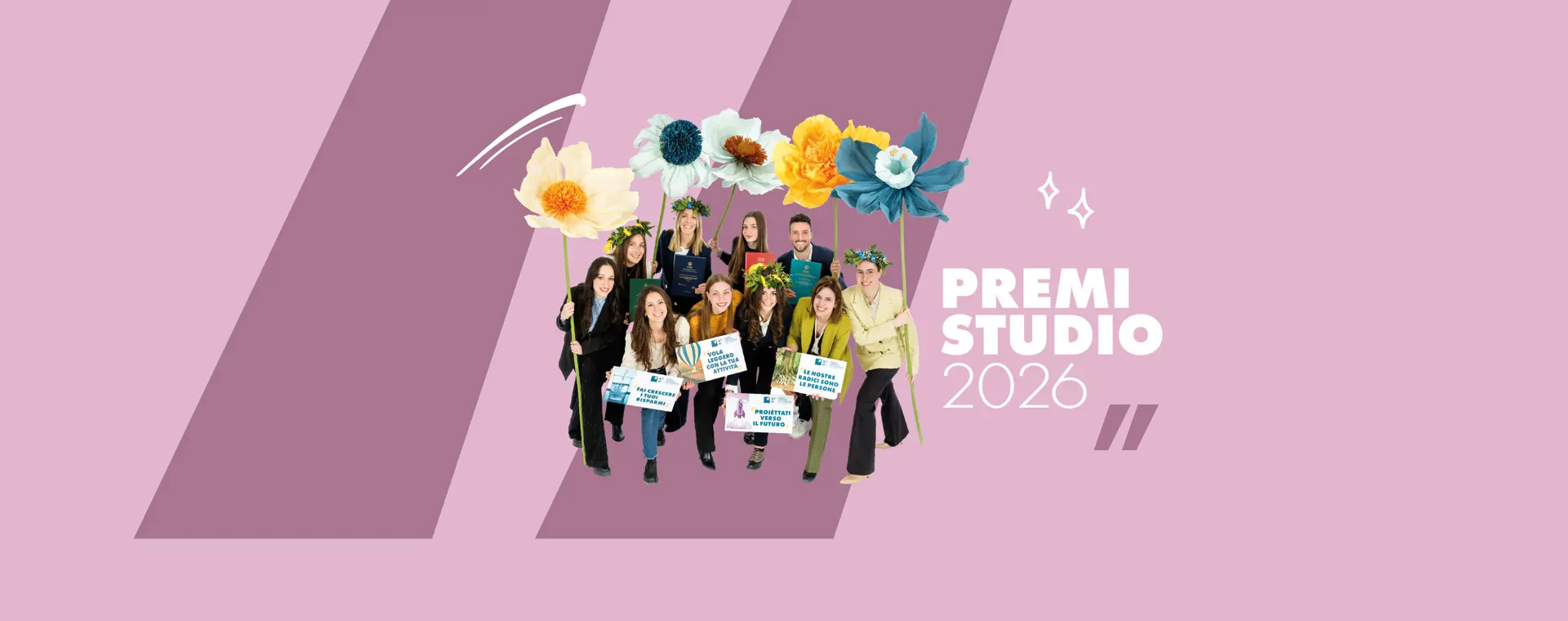 Medie, Superiori, Università: premiamo il talento ! 