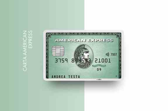 American Express 2021