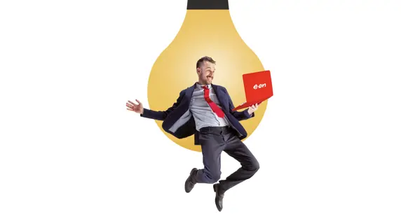 E