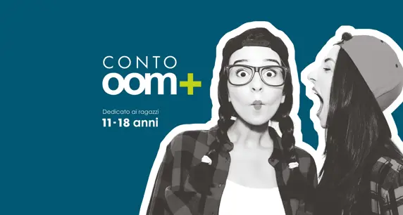 Conto oraomaipiù oom+ 