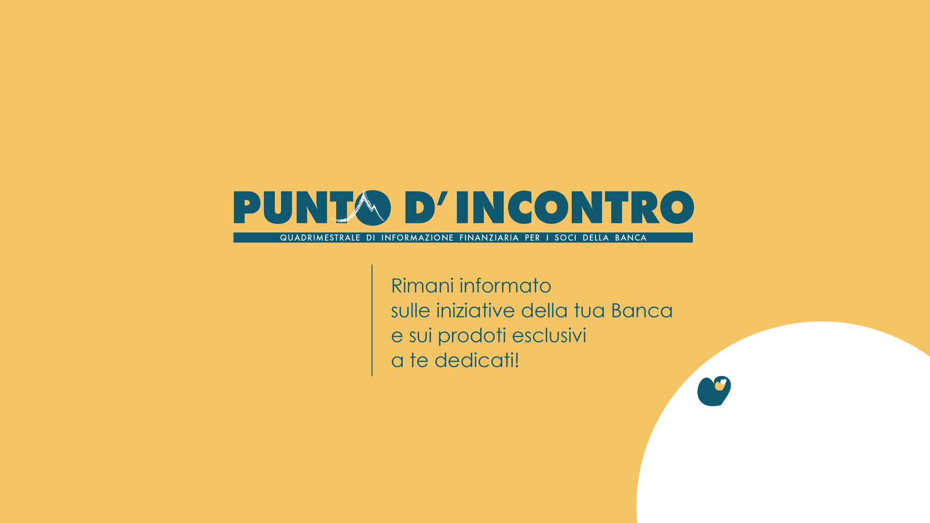 Sfoglia la rivista dedicata ai nostri Soci