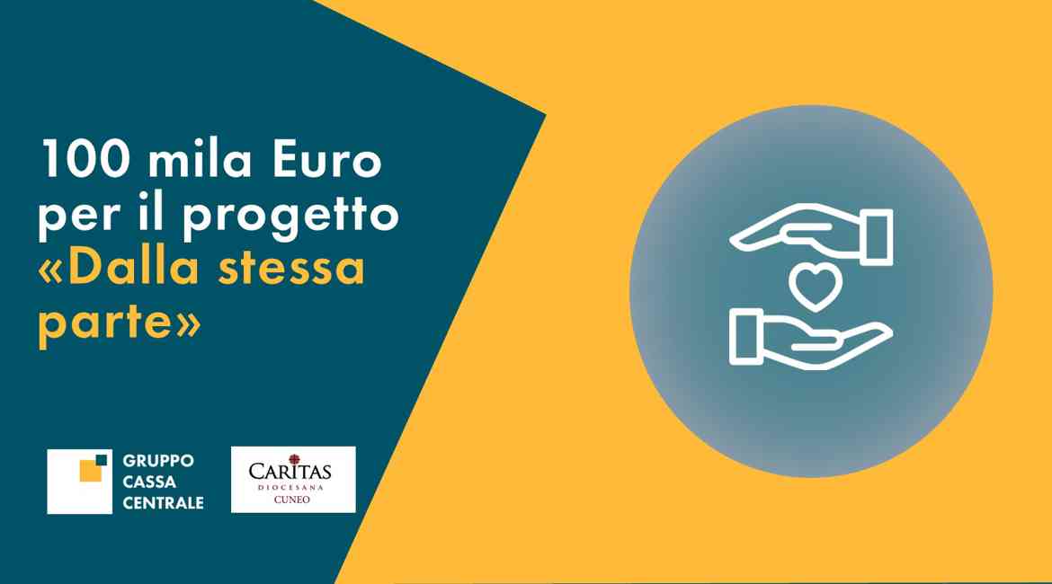 TEMPLATE POST LINKEDIN PROGETTO DALLA STESSA PARTE
