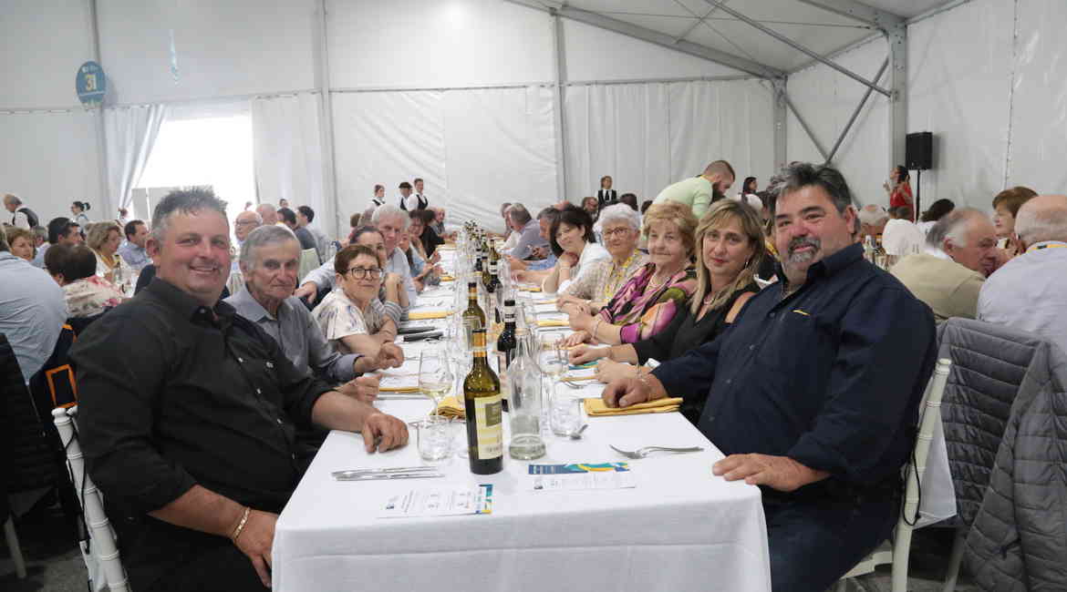 PRANZO DEL SOCIO BTM 22