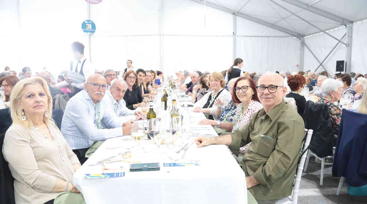 PRANZO DEL SOCIO BTM 30