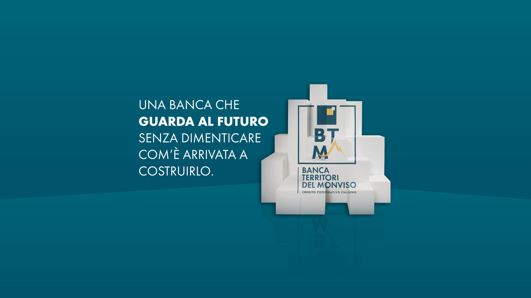 Un nome nuovo, gli stessi valori di sempre: Banca Territori del Monviso