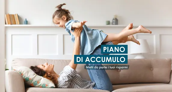 Piano di Accumulo 