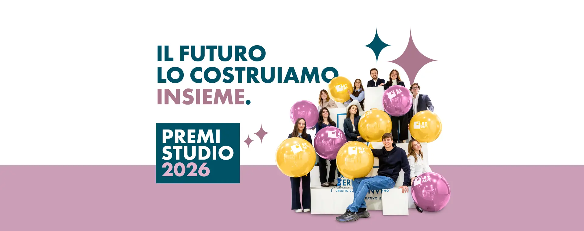 Medie, Superiori, Università: premiamo il talento ! 