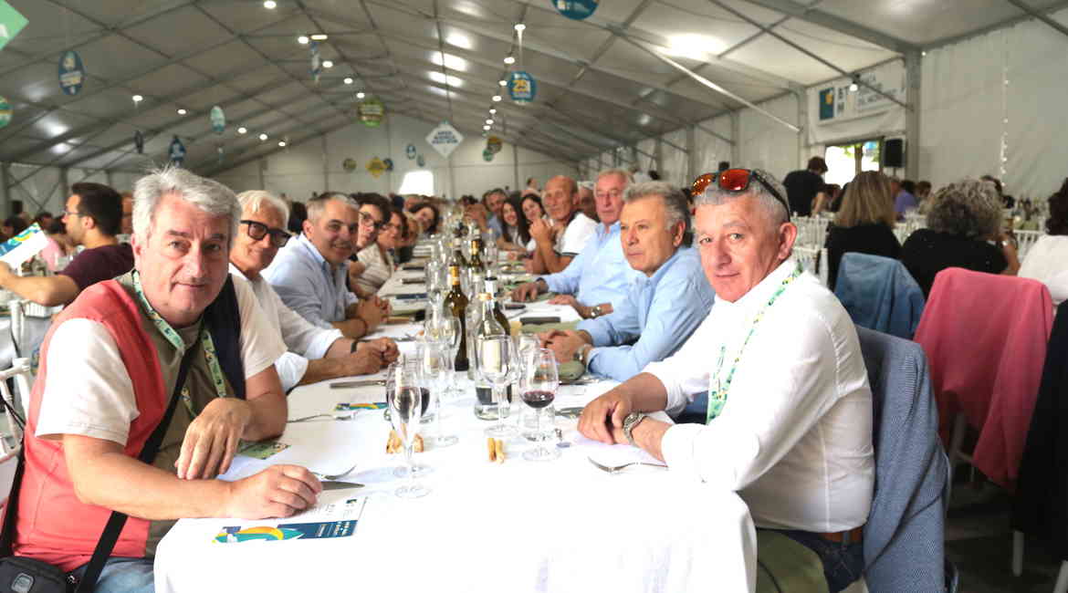 PRANZO DEL SOCIO BTM 39