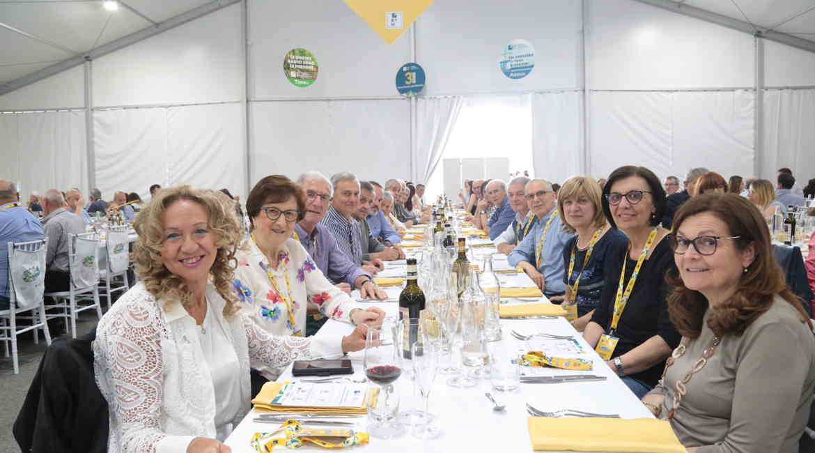 PRANZO DEL SOCIO BTM 14