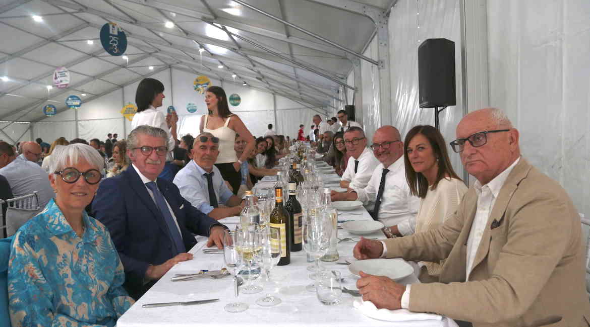 PRANZO DEL SOCIO BTM 44