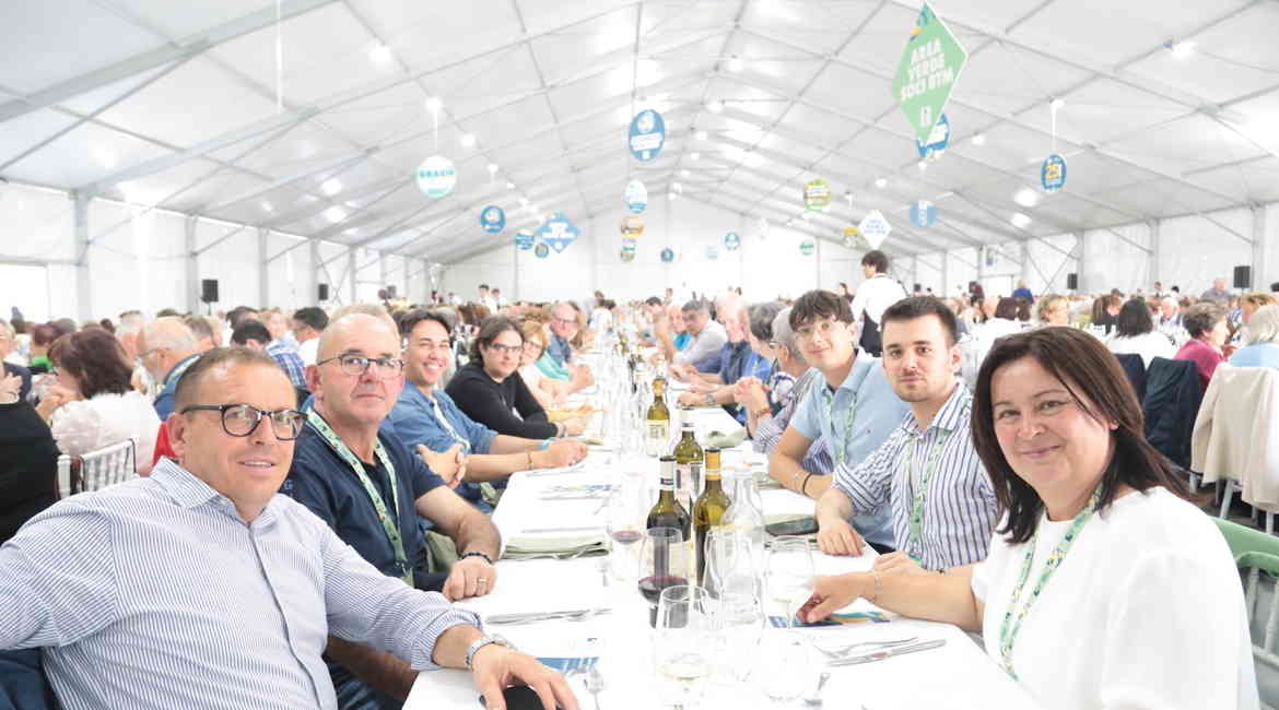 PRANZO DEL SOCIO BTM 32