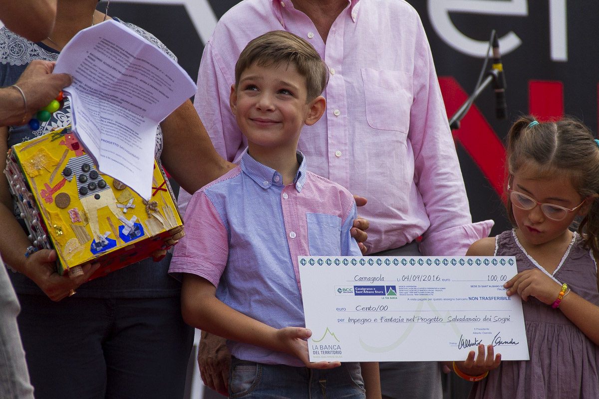 Salvadanaio Dei Sogni 2016 33