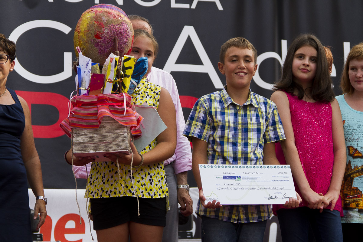 Salvadanaio Dei Sogni 2016 41