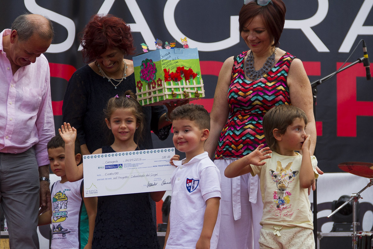 Salvadanaio Dei Sogni 2016 24