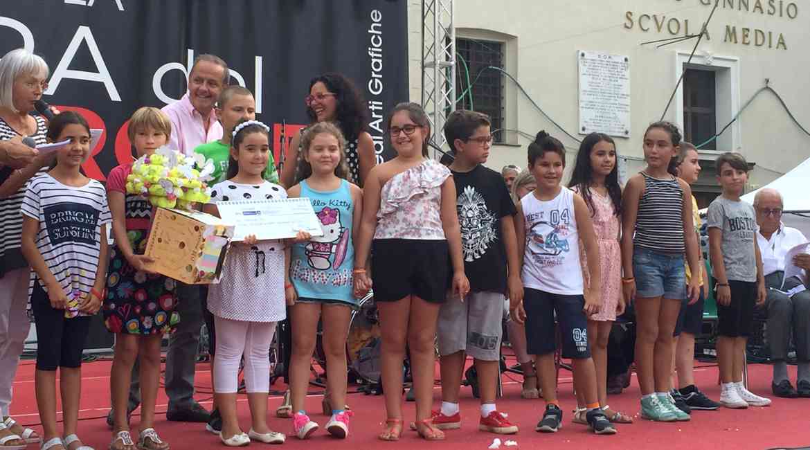Bcc 3° Premio 3C Comprensivo 3 Carmagnola