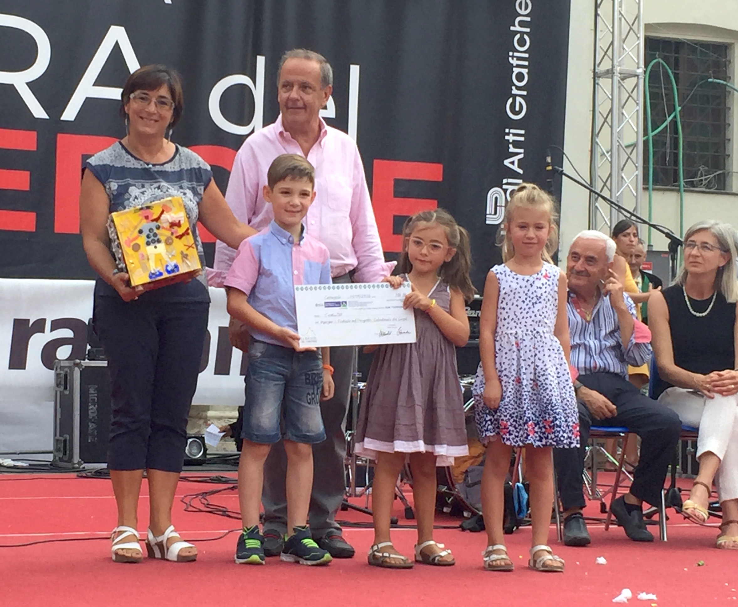 Bcc Premio Scuola Infanzia Rodari Fossano