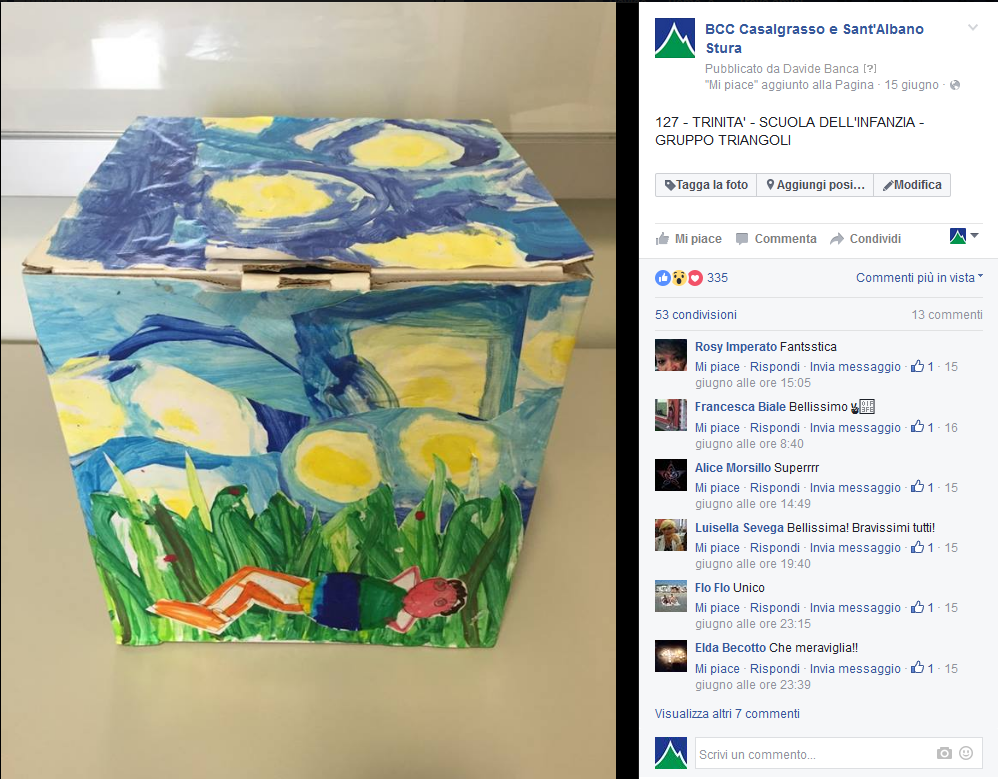 Salvadanaio Dei Sogni 5 CLASSIFICATO TRINITA