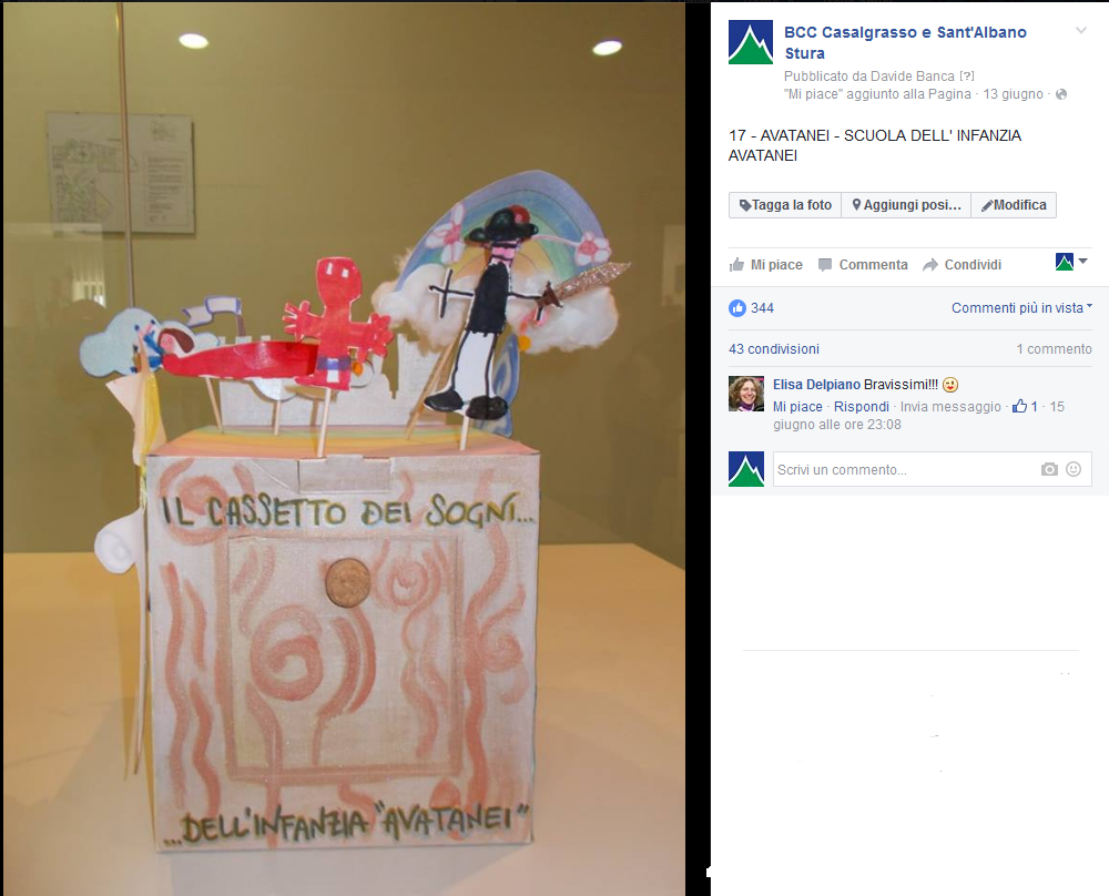 Salvadanaio Dei Sognipoirino