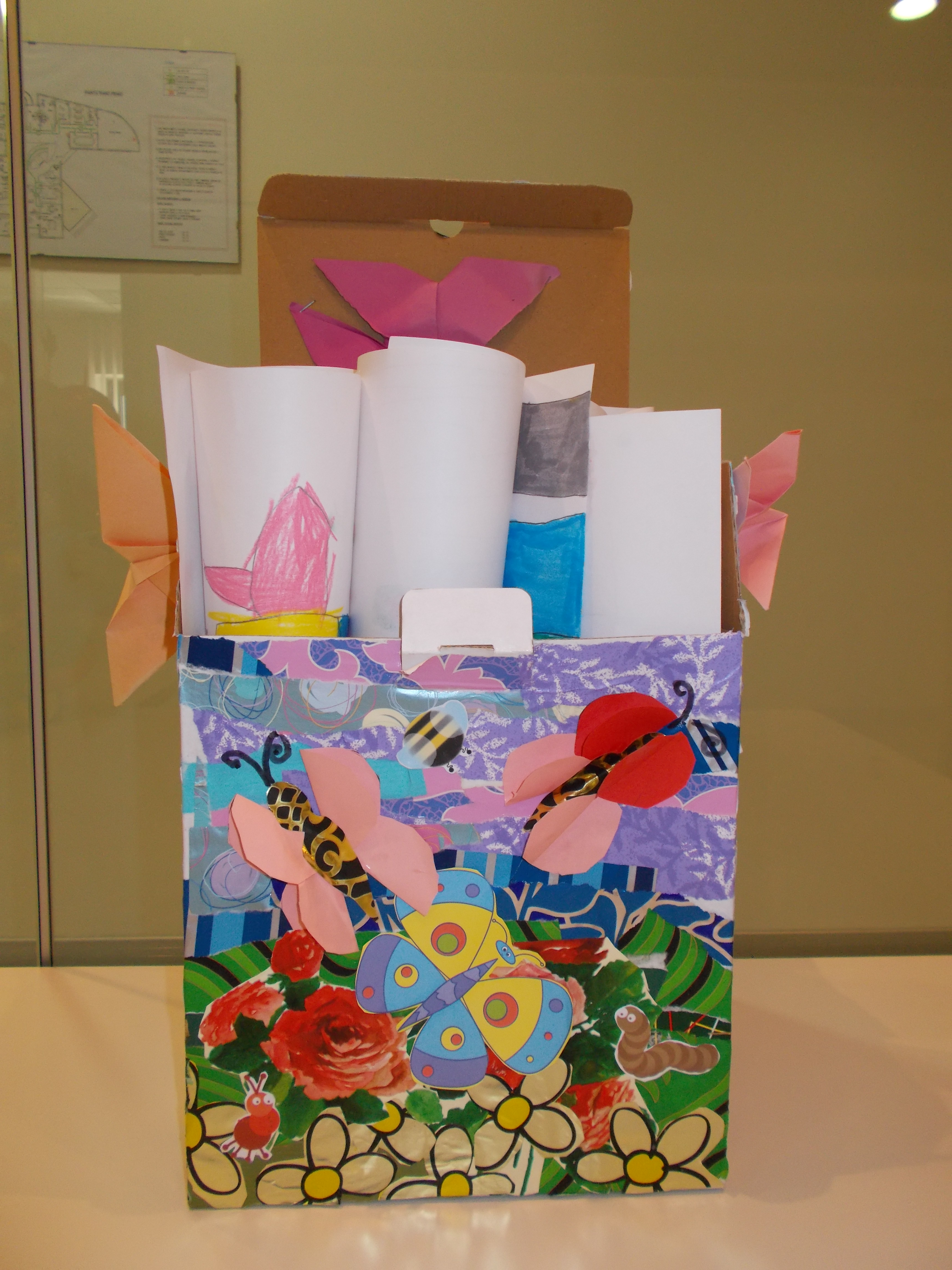 24 PANCALIERI SCUOLA DELL INFANZIA DI PANCALIERI SEZ. CAPPUCCETTO ROSSO