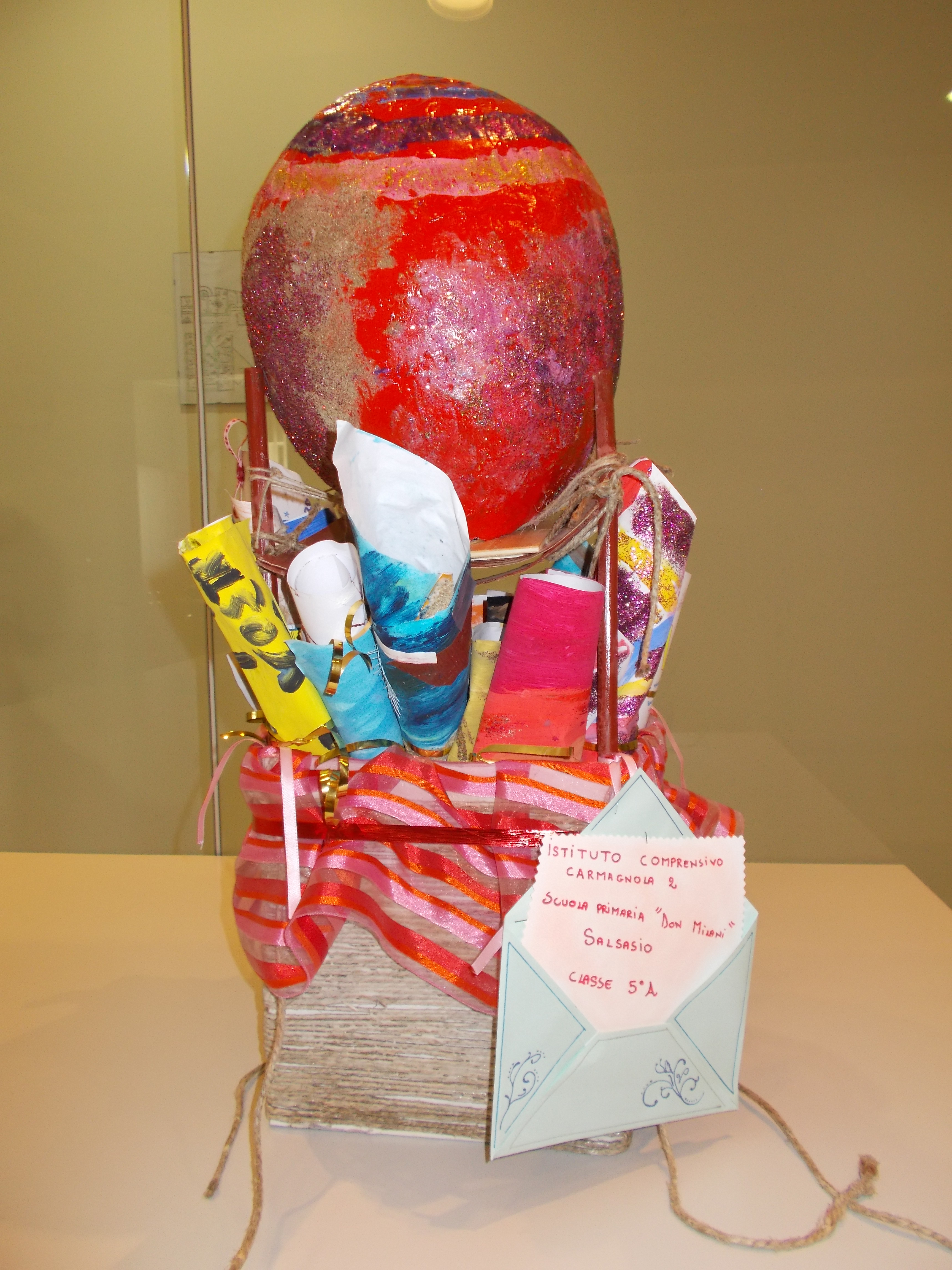 64 DON MILANI SCUOLA PRIMARIA DON MILANI SEZ.5^A