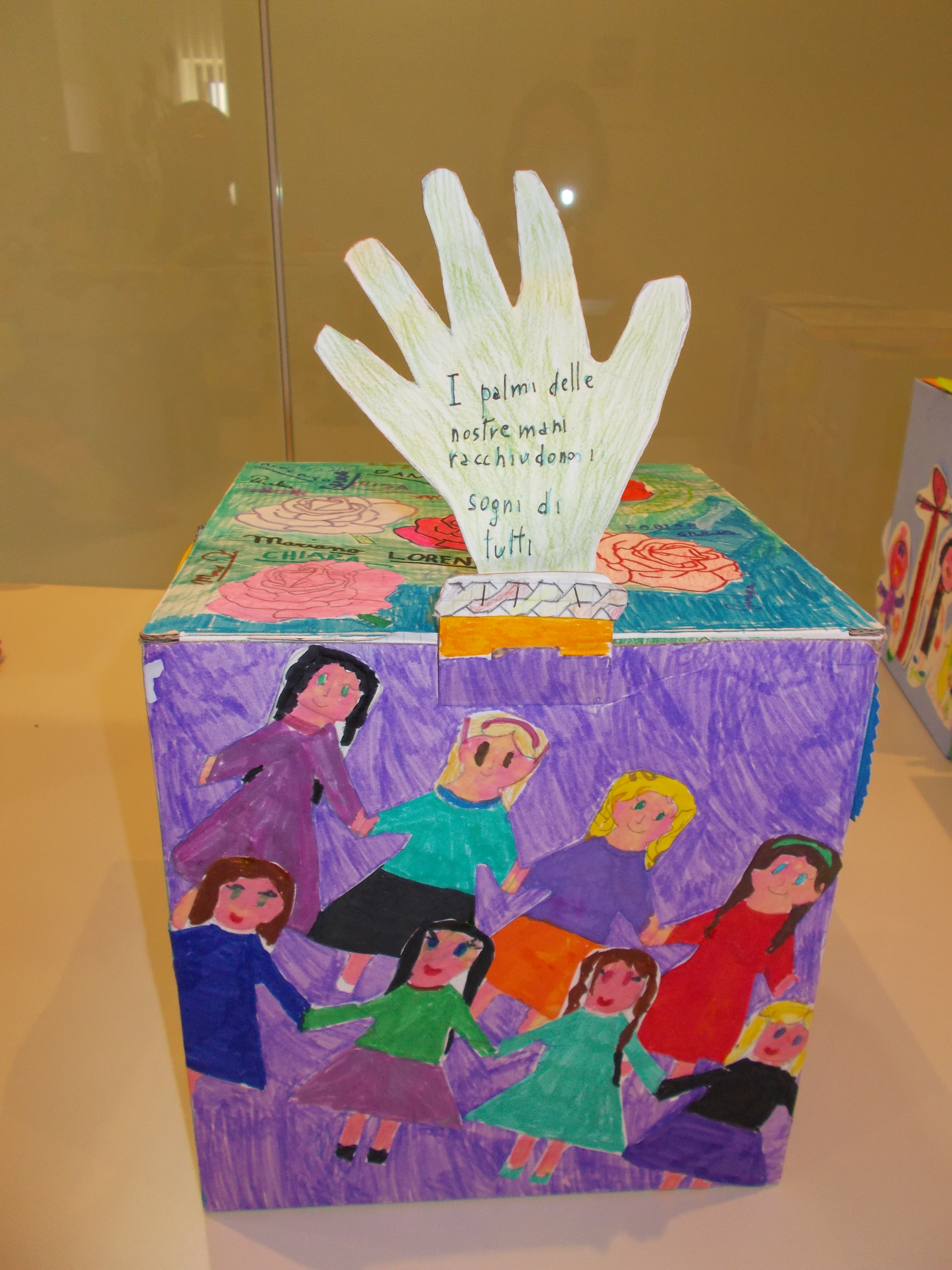 84 VILLASTELLONE SCUOLA PRIMARIA VILLASTELLONE SEZ. 3^A