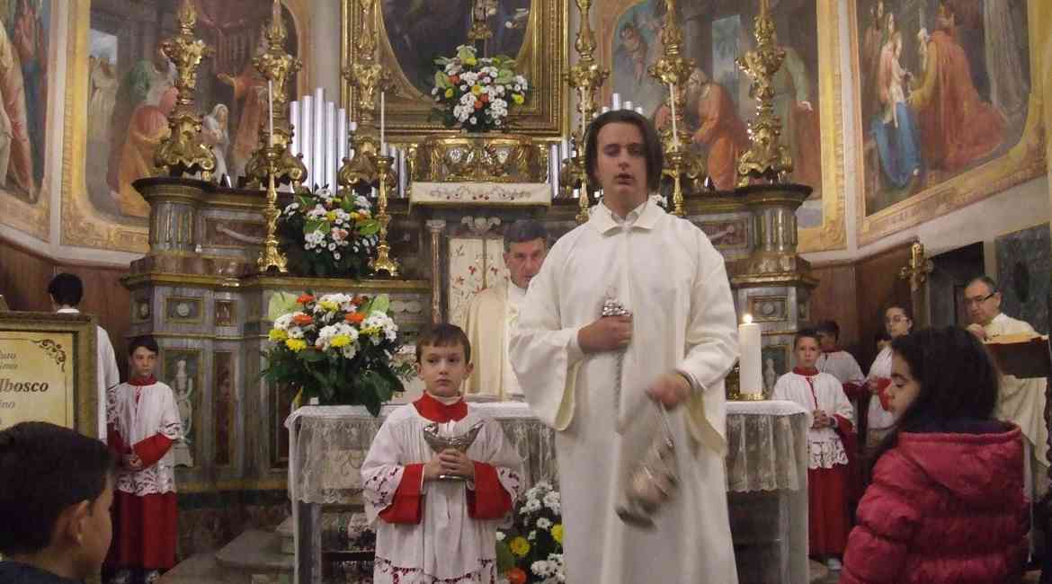 MANU E DON PIERO