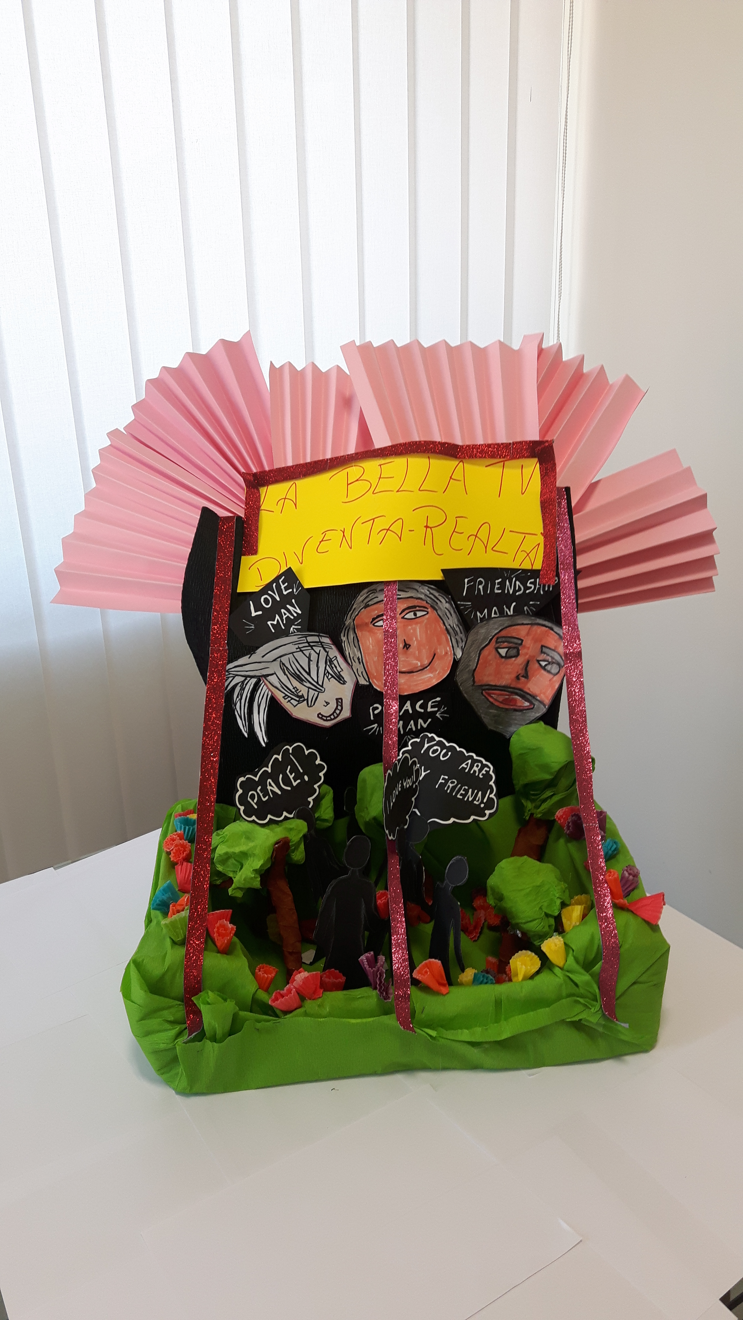 Vincitori Primaria 6