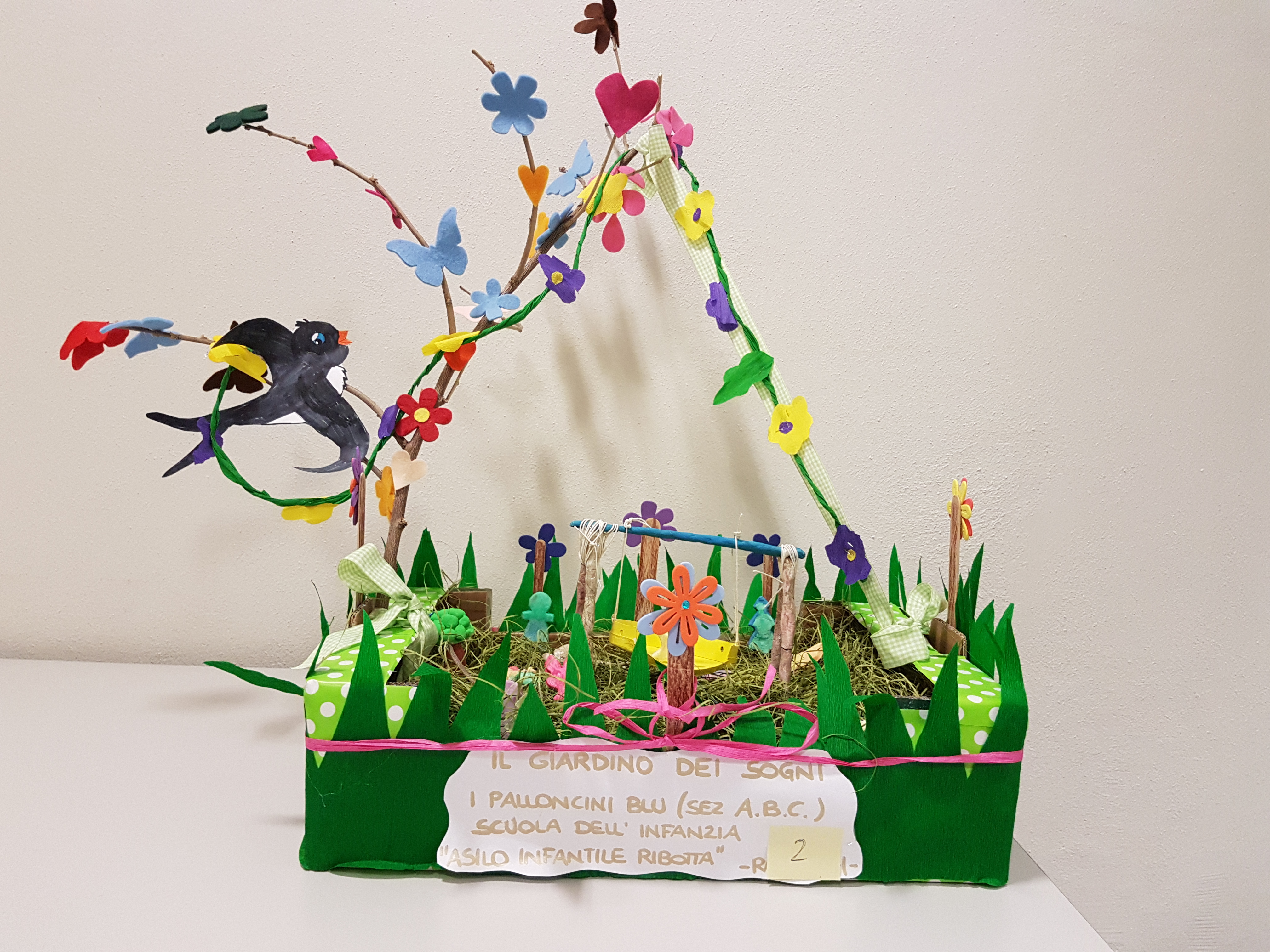 Vincitori Infanzia 1