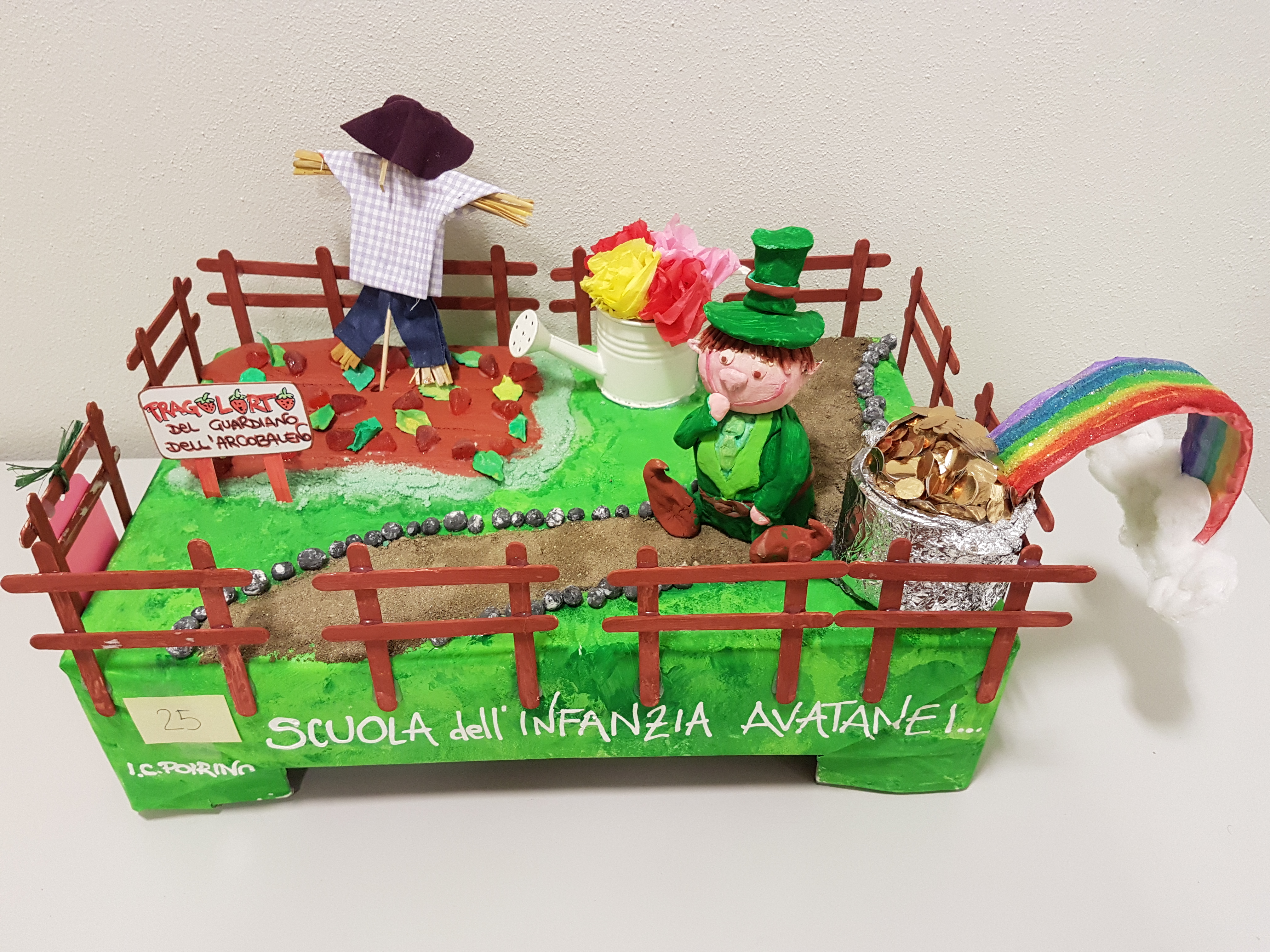 Vincitori Infanzia 2