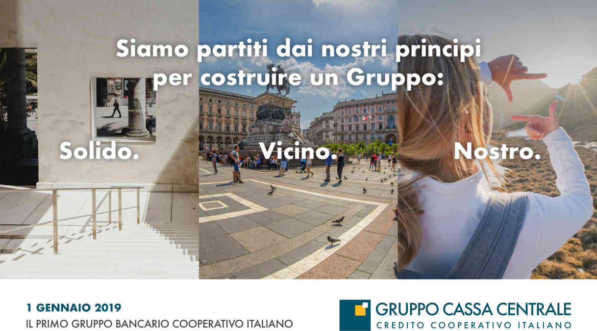 PROVA HOME CASSA CENTRALE