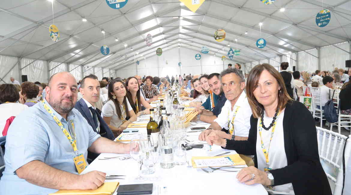 PRANZO DEL SOCIO BTM 13