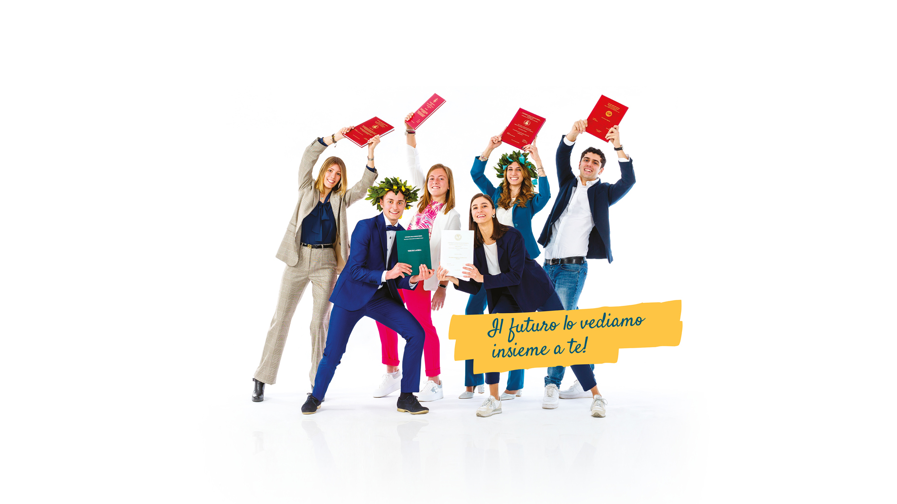 Diploma di licenza media, Diploma superiore di Secondo Grado, Laurea Triennale e Laurea Specialistica: scopri come ricevere i premi!
