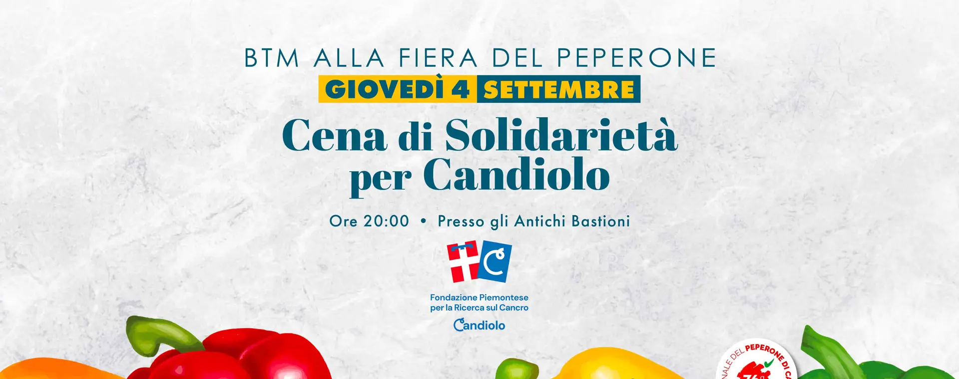 Scopri gli eventi 