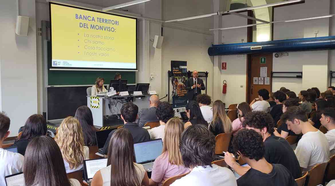 Economia Btm Torino Cdvm
