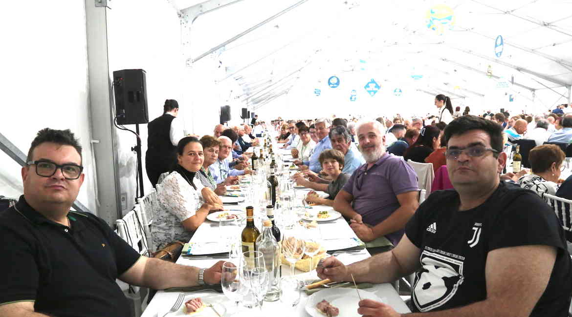 PRANZO DEL SOCIO BTM 25