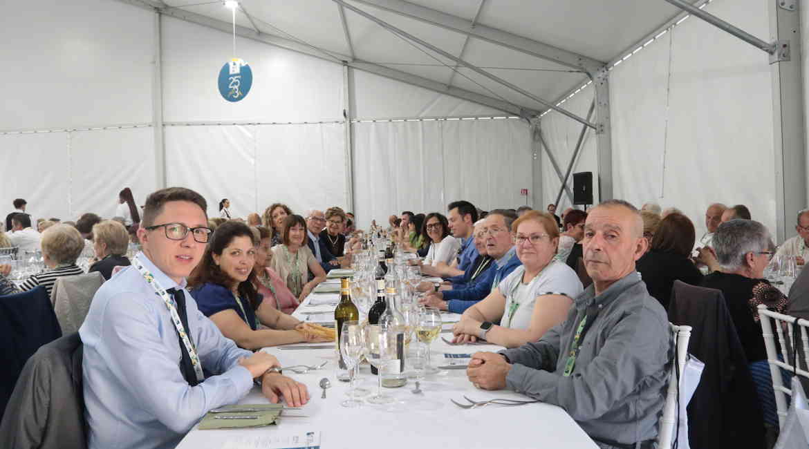 PRANZO DEL SOCIO BTM 26
