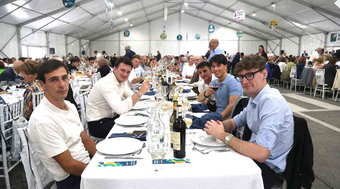 PRANZO DEL SOCIO BTM 59