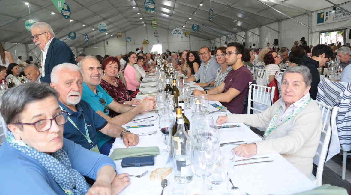 PRANZO DEL SOCIO BTM 36