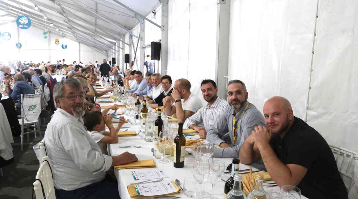 PRANZO DEL SOCIO BTM 2