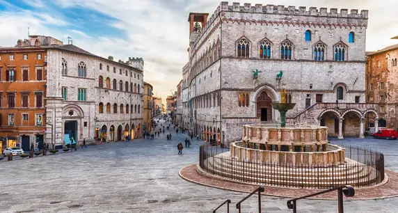 Umbria E L'eurochocolate Perugia (006) 