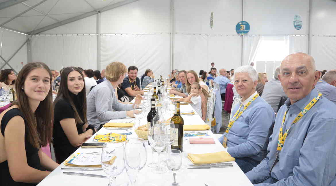 PRANZO DEL SOCIO BTM 7