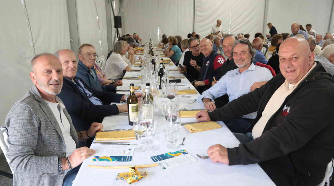 PRANZO DEL SOCIO BTM 1