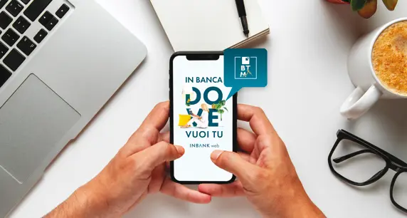 Conto BTM Web Aziende 