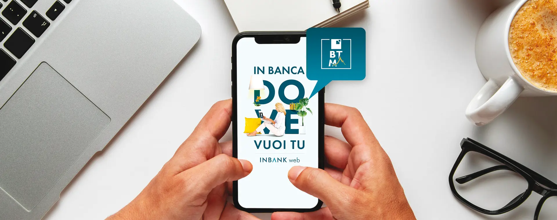 Conto BTM Web Aziende , il conto a canone ridotto che ti permette
