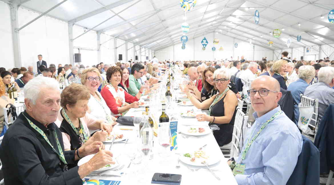 PRANZO DEL SOCIO BTM 28